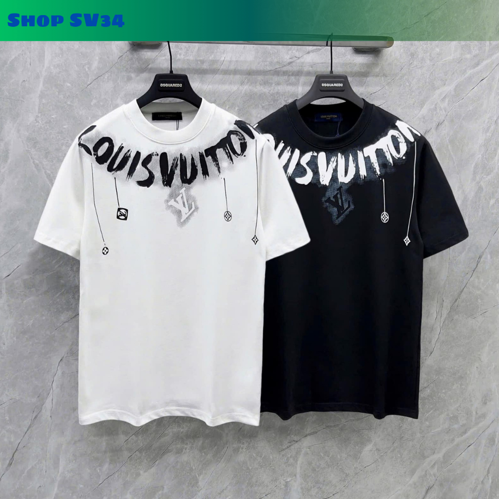 Áo Thun Nam Nữ Boy Phố Eo Vì Chất Cotton Premium Cao Cấp Cổ Tròn Ngắn Tay In Cữ Hãn Loang Mờ Quanh Cổ