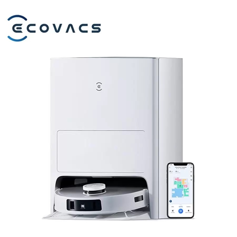 ECOVACS DEEBOT T20 max, T10 Omni, UWANT 200 lite CHÍNH HÃNG [ BẢN TRƯNG BÀY 99%] CÓ APP