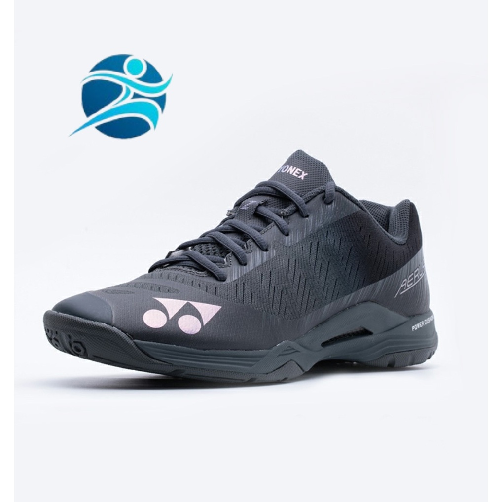 Giày cầu lông Yonex AERUS SHBCZ4 cao cấp chuyên nghiệp, màu đen đủ size
