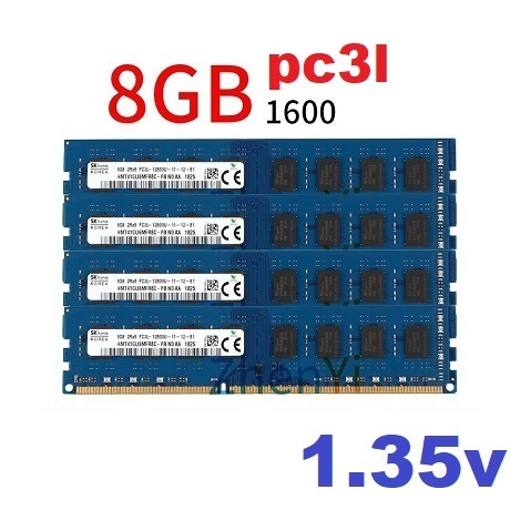 ram ddr3l PC 4gb và 8gb buss 1333 và 1600 chạy trên h61 b75 z77 ,h81,b85,z87,h87 h97 z97 vv.vvv