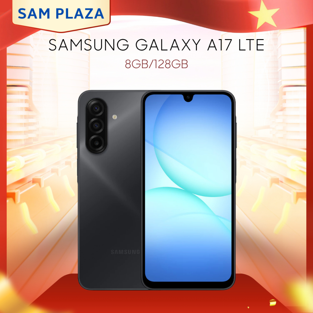 Samsung Galaxy A17 LTE 8/128Gb Mới