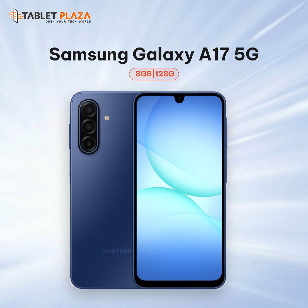 Samsung Galaxy A17 5G (8GB | 128GB) Chính Hãng