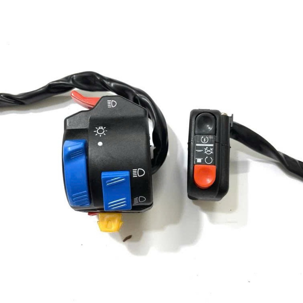 Bộ cùm FZ Trái Phải xịn xò