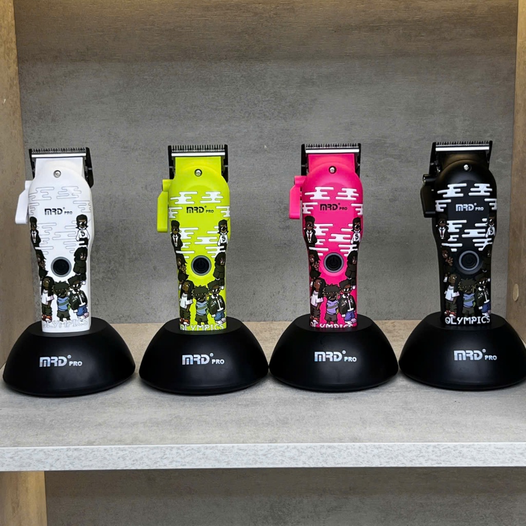 Tông đơ cắt tóc 3969ST LIMITED bản nâng cấp động cơ