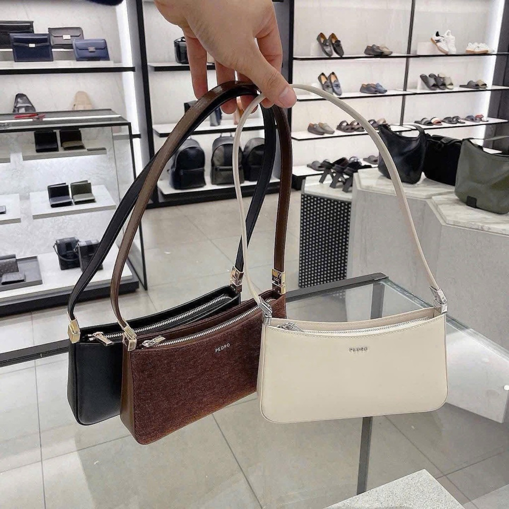 [161] Túi P sz19cm và 25cm đeo vai