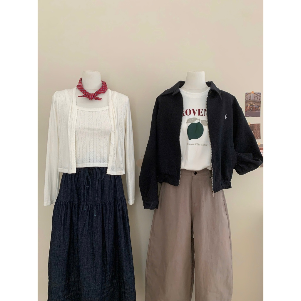 ÁO PULL HÀN QUẢ CHANH FREE SIZE 11036 CAO