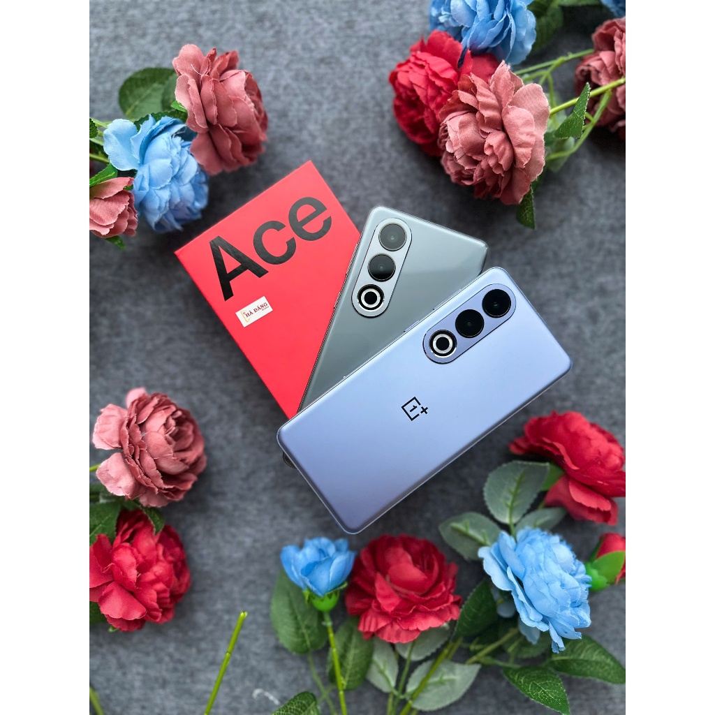 Điện Thoại OnePlus Ace 3V 5G (12|256) Snapdragon 7+ Gen 3 FullBox Pin 5500 mAh