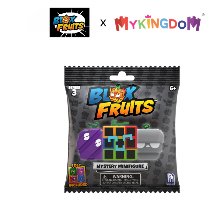 Đồ Chơi Mô Hình Bí Ẩn Series 3 BLOX FRUITS MF3313 - Giao Hàng Ngẫu Nhiên