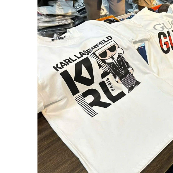 Áo Phông Nam karlll Siêu Đẹp - Áo Thun Nam KARL In Chữ Cao Cấp