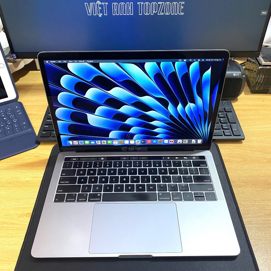 💻PRO/AIR - LAPTOP DOANH NHÂN CAO CẤP MÀN HÌNH RETINA CORE i5/i7/i9 RAM8/16GB SSD256/512GB NHẬP ZIN