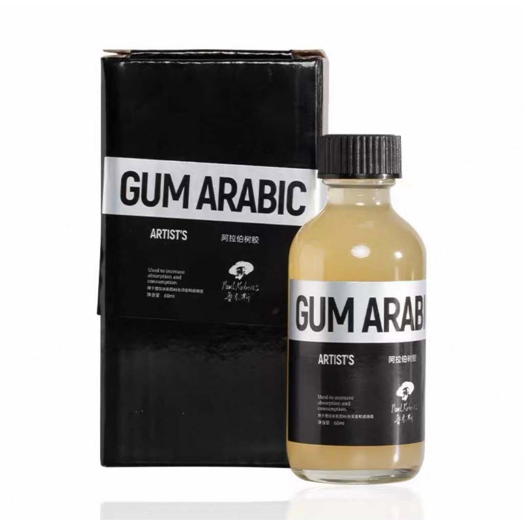 [Casbon] Dung môi pha màu Gum Arabic và Cow Bile