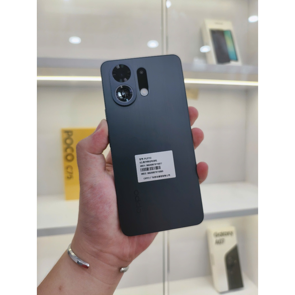 Oppo K13 Turbo NEWSEAL 12/256GB