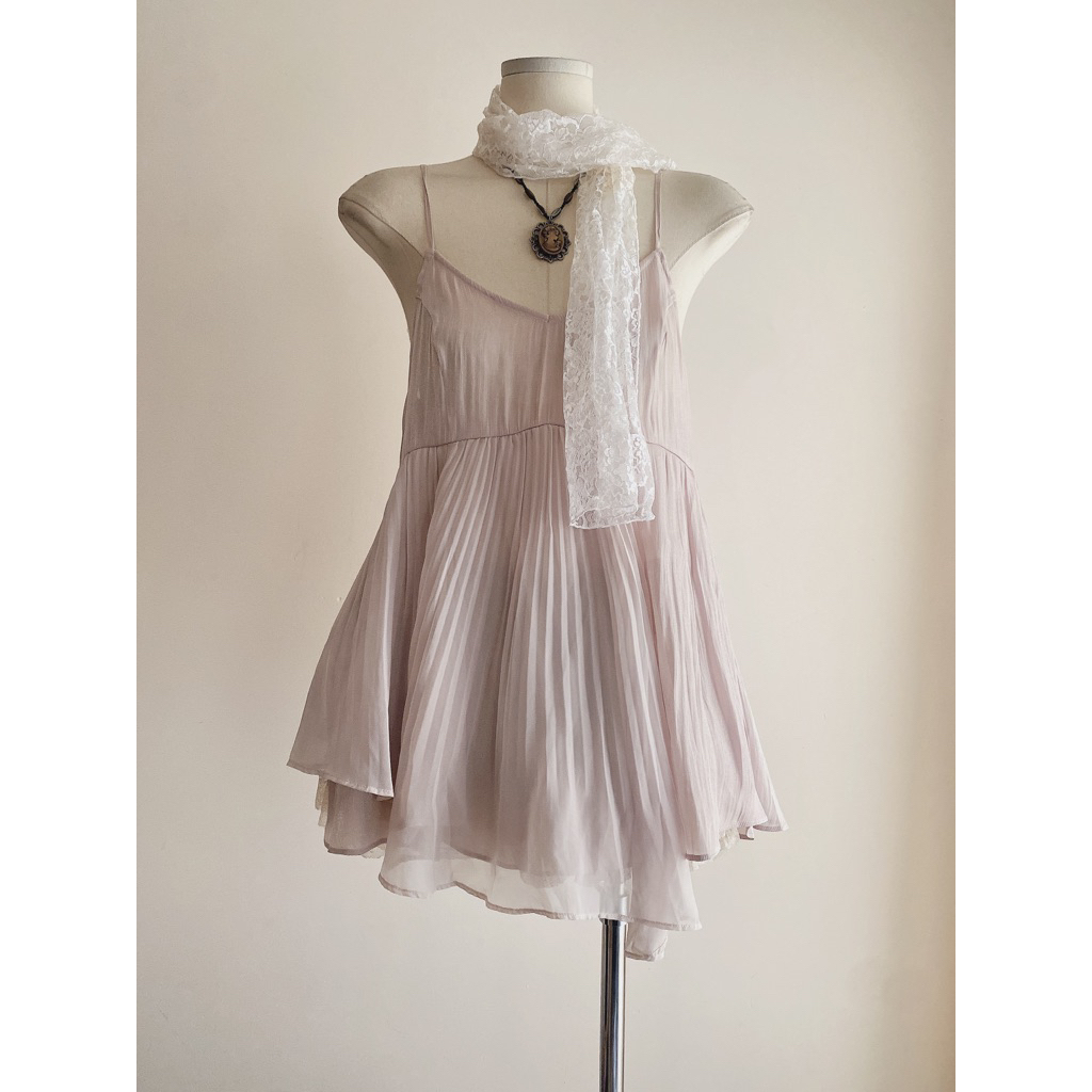 (UPDATE 17/1) 2hand Album áo voan phong cách coquette/ shoujo girl mori