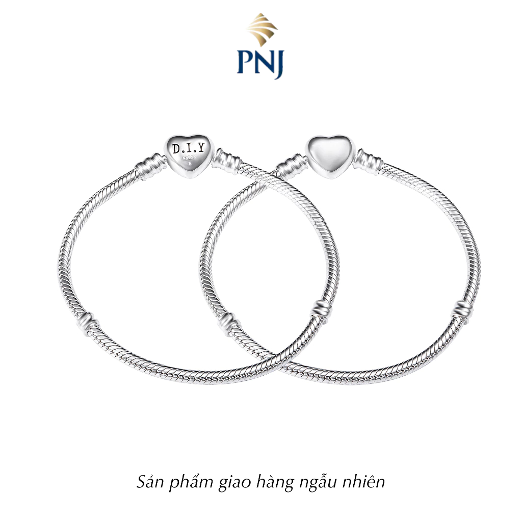 Lắc tay Bạc PNJSilver 0000K060014
