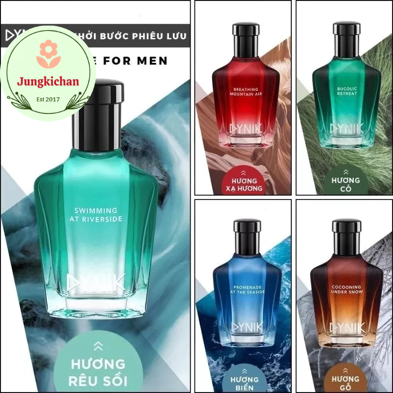 Nước hoa nam DYNIK (50ml)