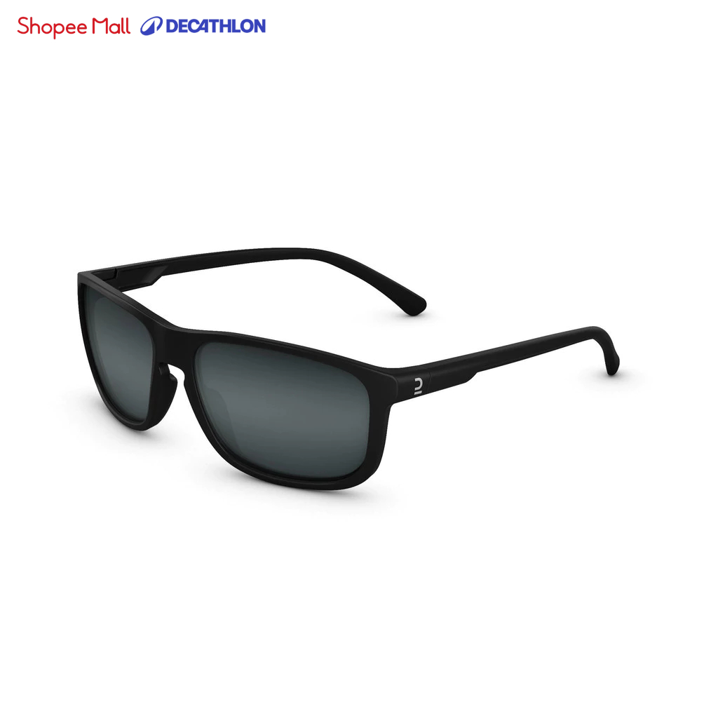 Kính mát hiking chống tia uv mh100 cho người lớn DECATHLON QUECHUA mã 8738921