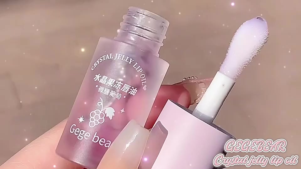 Crystal Jelly Dưỡng Ẩm Son Dầu Trong Suốt Làm Sáng Môi Đường Son Bóng | BigBuy360 - bigbuy360.vn