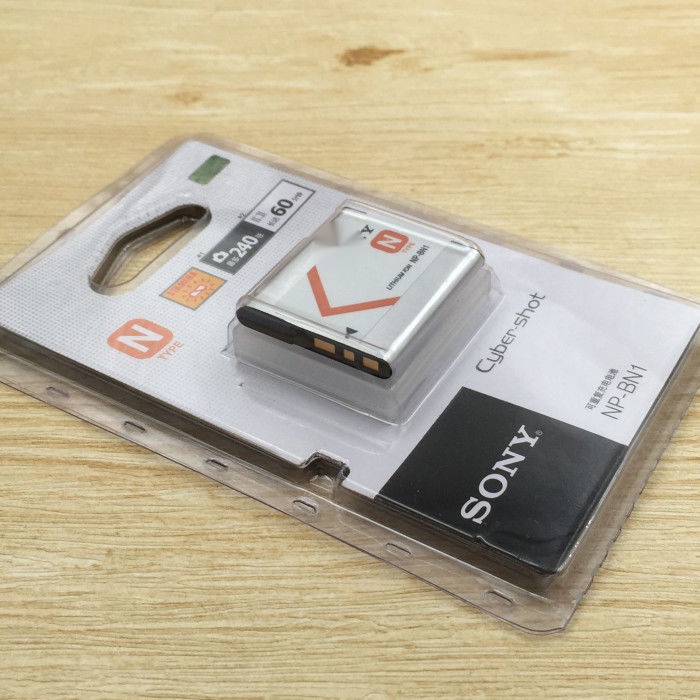Bộ 3 Dây Cáp Sạc Pin Máy Ảnh Sony DSC-W310 W320 W330 W520 W530 NP-BN1