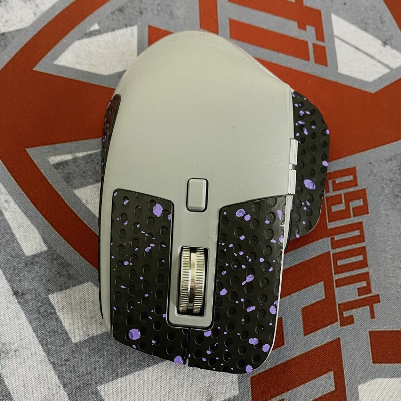 Miếng Dán Chống Trượt Chống Mồ Hôi Cho Chuột Máy Tính Logitech MX Master 3