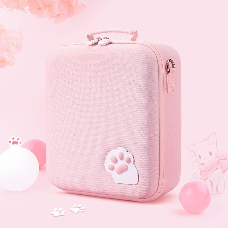 Túi Đựng Máy Chơi Game Nintendo Switch / OLED Chất Liệu Cứng Cáp