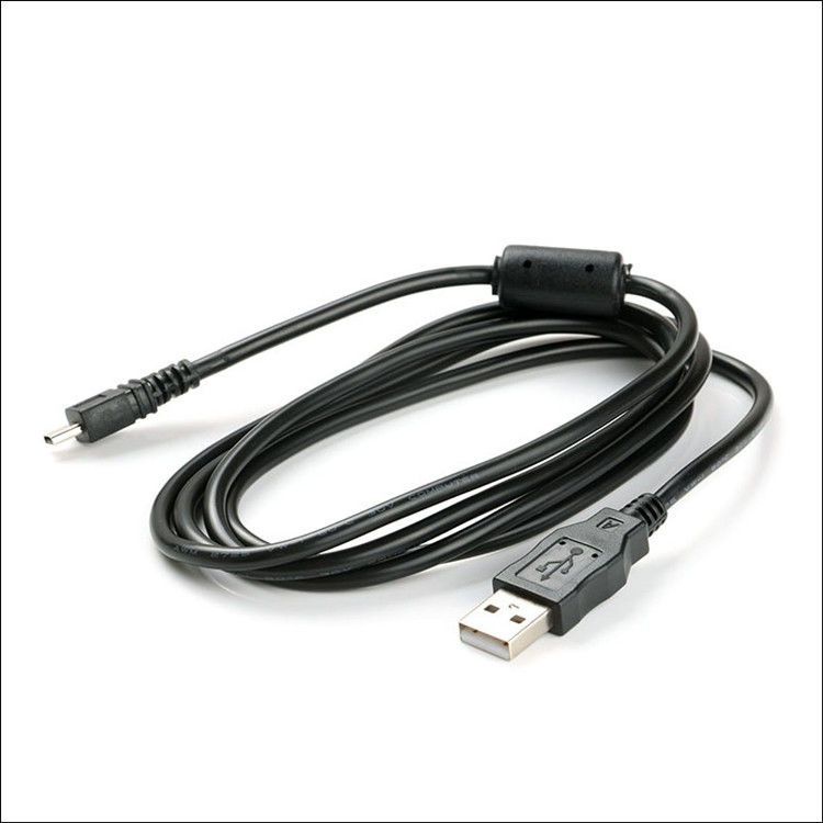 Bộ 3 Dây Cáp Sạc Pin Máy Ảnh Sony DSC-W310 W320 W330 W520 W530 NP-BN1