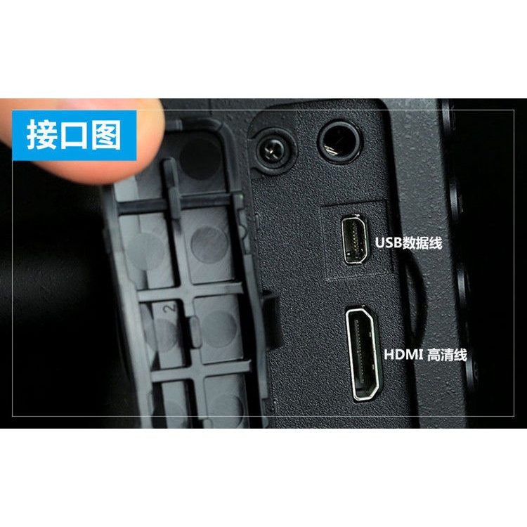 Bộ 3 Dây Cáp Sạc Pin Máy Ảnh Sony DSC-W310 W320 W330 W520 W530 NP-BN1