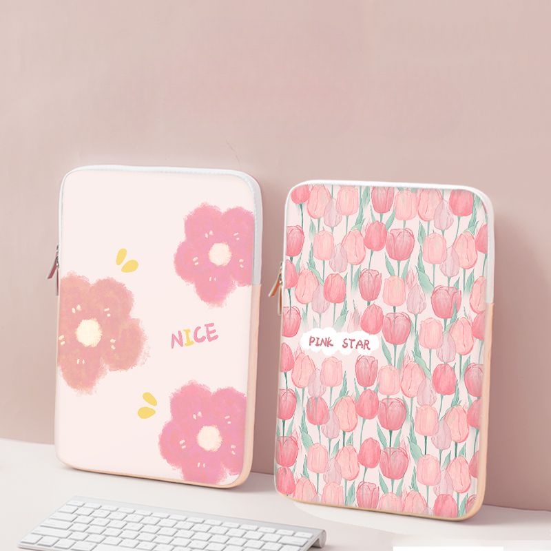 Túi Đựng Bảo Vệ Máy Tính Bảng Thời Trang Cho Dell Lenovo Tablet 10 11 12 13.3 14 15.6 Inches