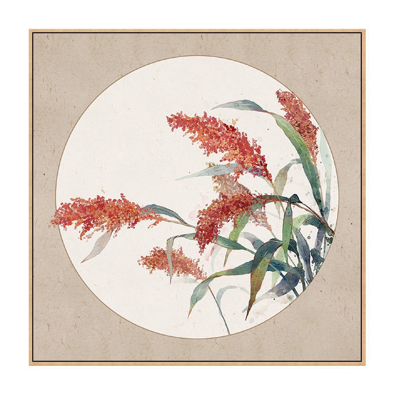 Vinci  tranh tô màu theo số/Tranh Sơn Dầu /khung ảnh30 * 30 /Hình Hoa Trang Trí/tranh tô màu số hóa trung quốc/tranh sơn dầu số hoá