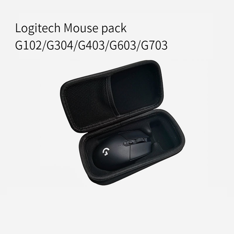 Hộp Đựng Chuột Chơi Game Logitech G102 / G304 / G403 / G603 / G703 Chuyên Dụng