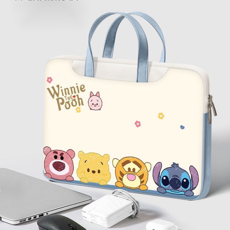 Túi Xách Da PU Mềm Chống Sốc Cỡ Lớn 14-inch 13.3-inch 15.6-inch 16-inch 12-inch Cho Laptop