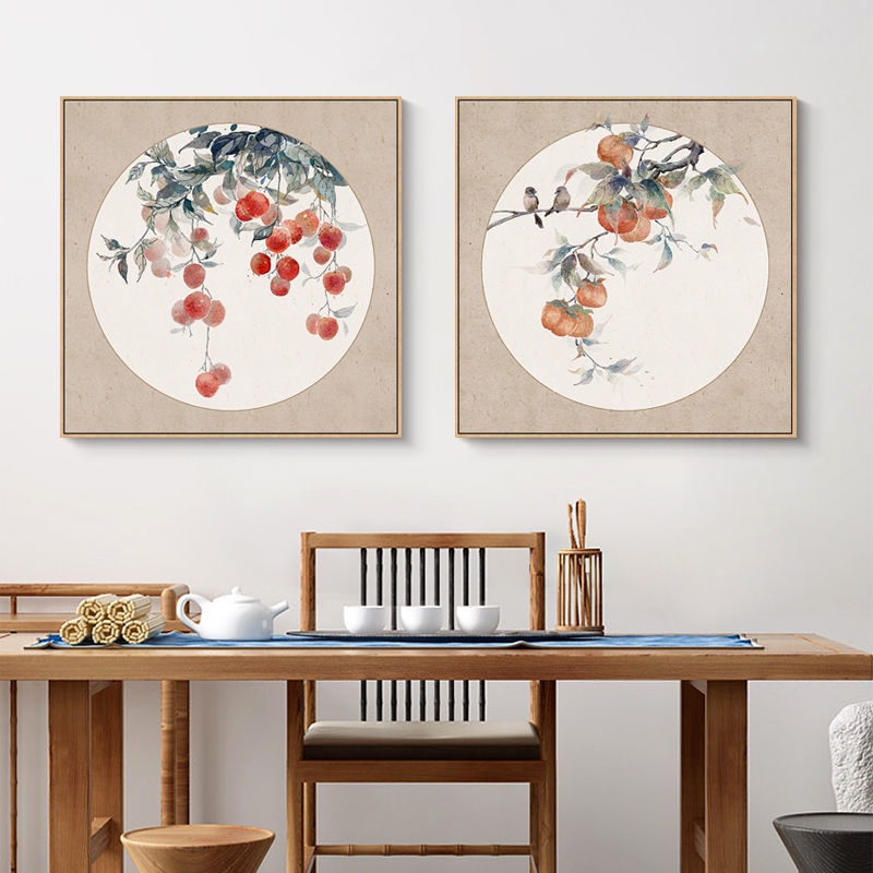 Vinci  tranh tô màu theo số/Tranh Sơn Dầu /khung ảnh30 * 30 /Hình Hoa Trang Trí/tranh tô màu số hóa trung quốc/tranh sơn dầu số hoá