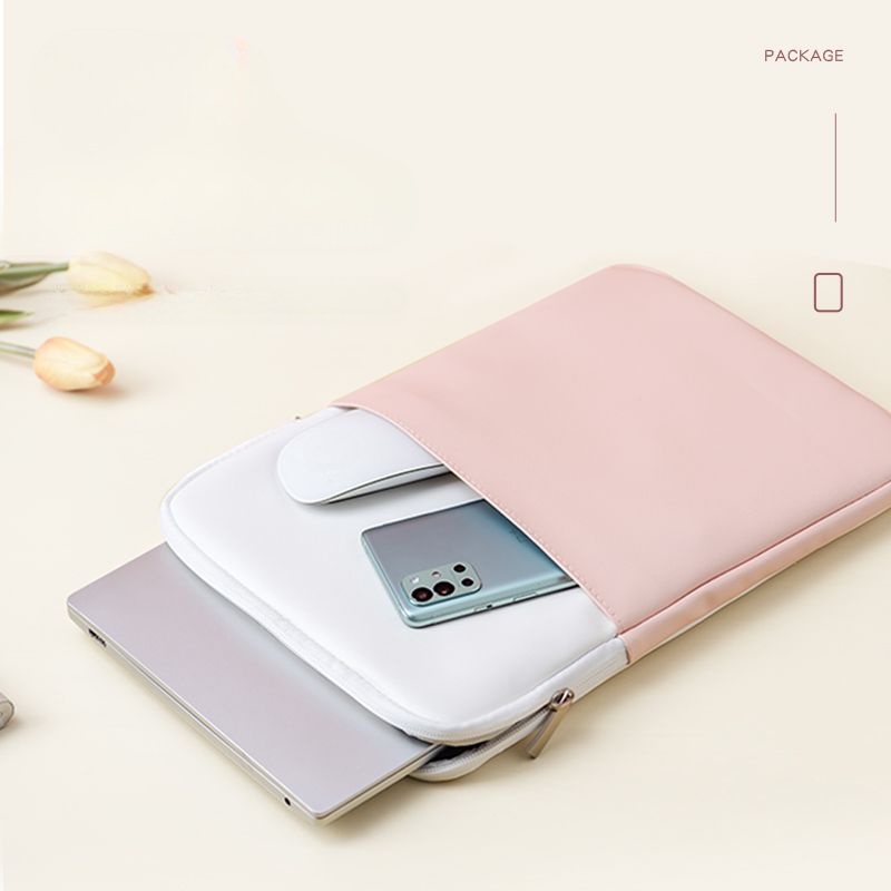 Túi Đựng Bảo Vệ Máy Tính Bảng Thời Trang Cho Dell Lenovo Tablet 10 11 12 13.3 14 15.6 Inches