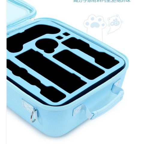 Túi Đựng Máy Chơi Game Nintendo Switch / OLED Chất Liệu Cứng Cáp