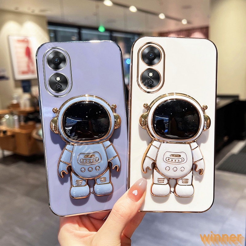 Ốp Lưng oppo Reno 8T 5G Reno 8T 4G Reno 8Z Reno 8 Reno 7Z Reno 8Pro Ốp Điện Thoại In Hình Phi Hành Gia 1YHY Cho