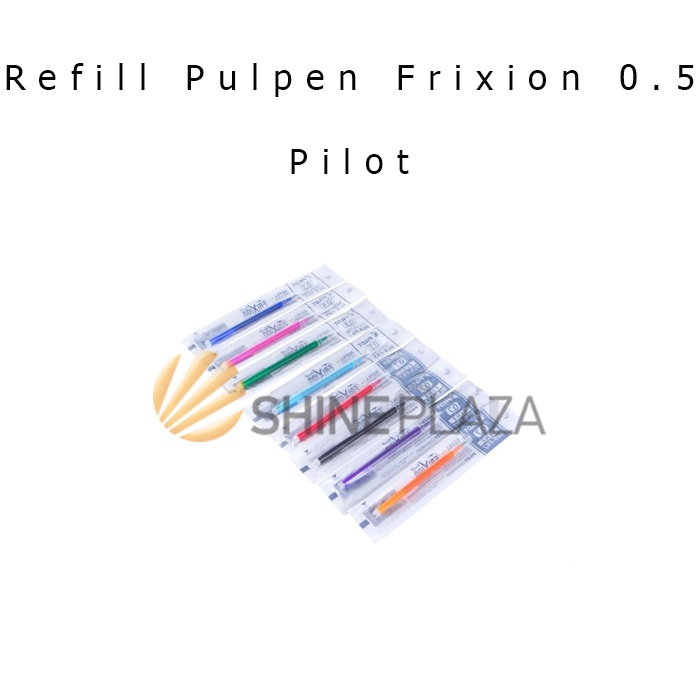 Đổ bút Frixion Pilot 0,5mm - Đổ bút bi Frixion 0,5 mm