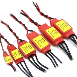 Động cơ không chổi than esc 10a / 30a / 60a / 80a / 125a / 200a cao cấp cho drone điều khiển từ xa