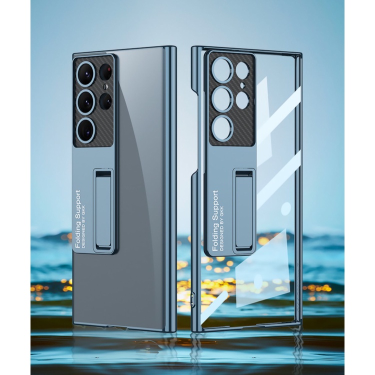 Ốp Điện Thoại Kiểu Phantom Sang Trọng Cho Samsung Galaxy S22 Ultra / S23 Ultra / S23 + / S23