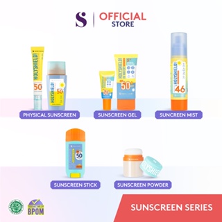 Image of SOMETHINC Sunscreen Series