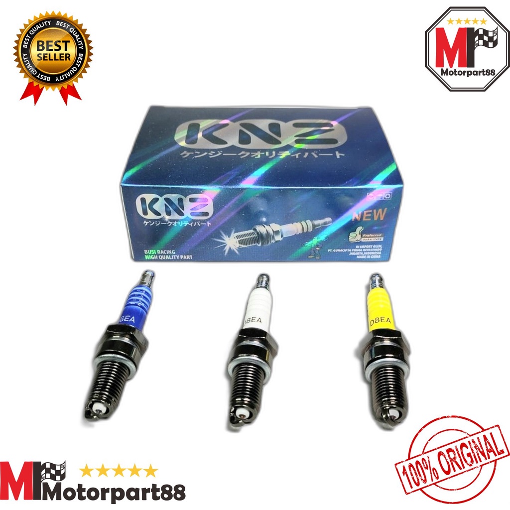 GL PRO TIGER MEGAPRO NSR150 D8EA KNZ SPARK CẮM
