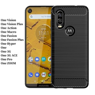 Ốp điện thoại tpu mềm cho motorola moto one vision plus one action one macro moto one 5g ace moto one fusion plus one hyper one pro one zoom