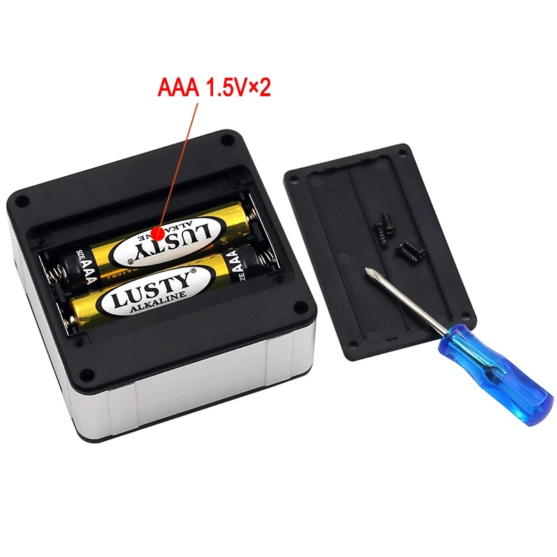 Thước Đo Góc Điện Tử 0-360 Độ