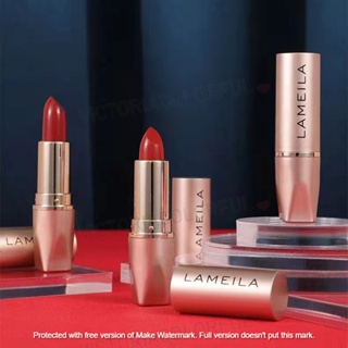 Image of LAMEILA Lipstick 8 Warna（New）