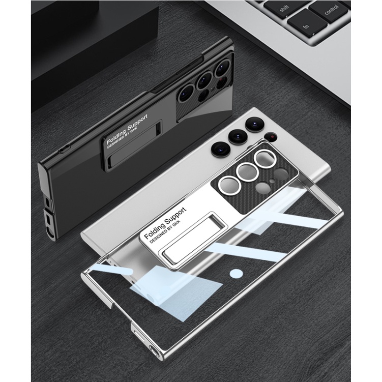 Ốp Điện Thoại Kiểu Phantom Sang Trọng Cho Samsung Galaxy S22 Ultra / S23 Ultra / S23 + / S23