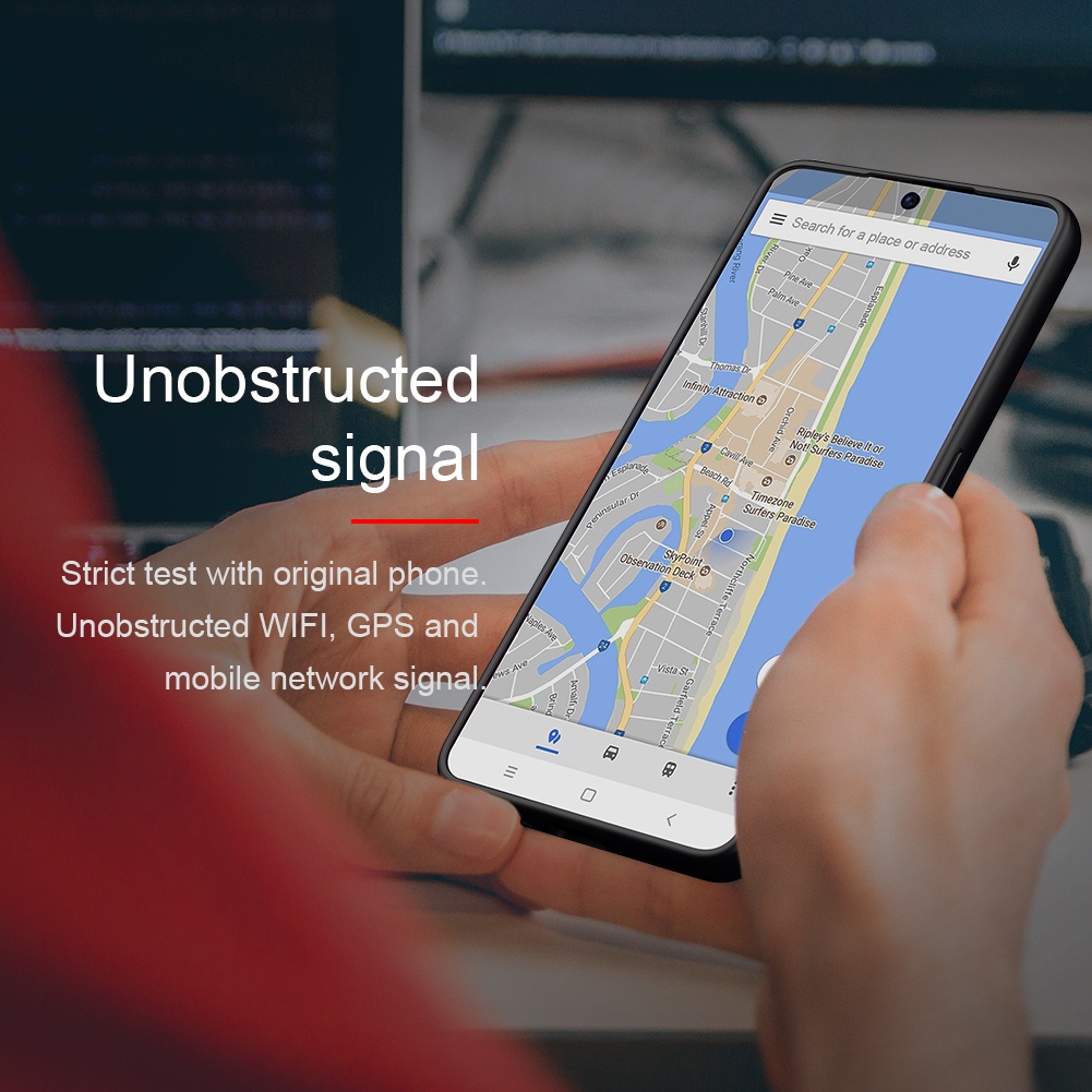 Ốp lưng Galaxy A54 5G Nillkin Textured kết cấu sợi nylon Ốp lưng cho Samsung Galaxy A54 5G