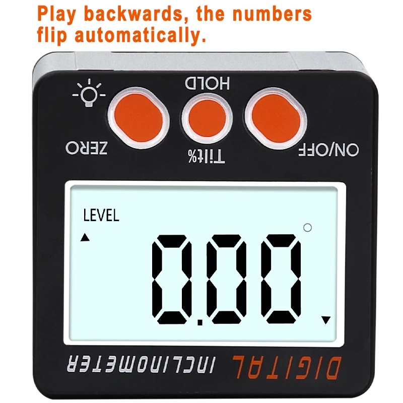 Thước Đo Góc Điện Tử 0-360 Độ