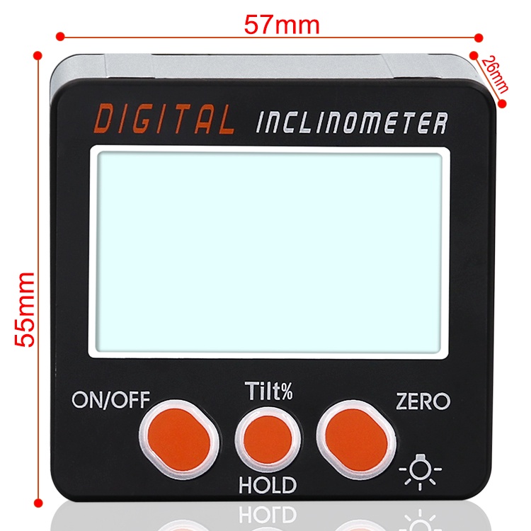 Thước Đo Góc Điện Tử 0-360 Độ