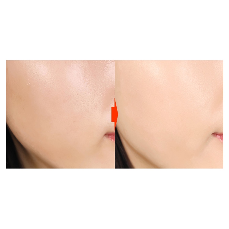 Thìa Trang Điểm Cong / 2 Chiều