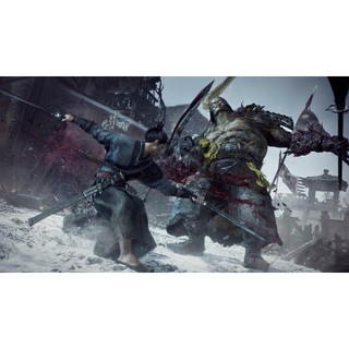 Wo Long Fallen Dynasty PS4 - Game PS4