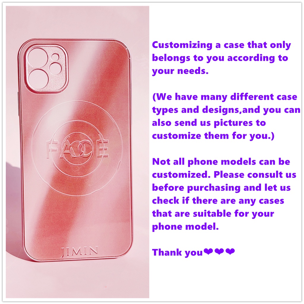 Ốp Điện Thoại Họa Tiết BTS-613 Bangtan Boys Dành Cho Samsung