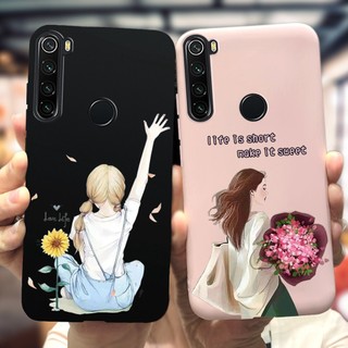 Ốp điện thoại silicon mềm chống sốc cho xiaomi redmi note 8 redmi note 8 2021 redmi note8